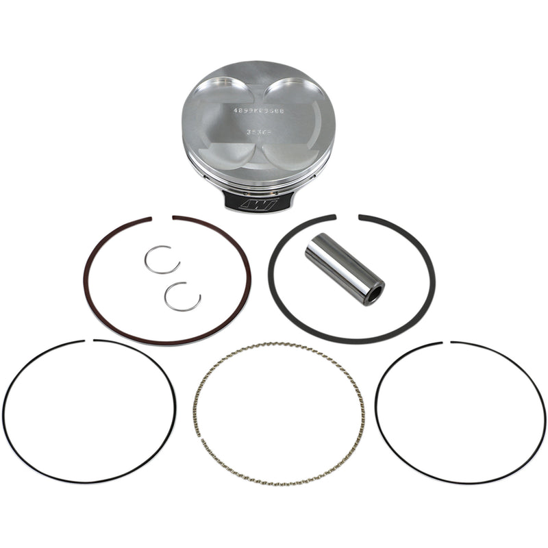Wiseco Forged Series Piston Kit - 4899M09600 Honda TRX450ER Electric Start / TRX450R 2006-2009