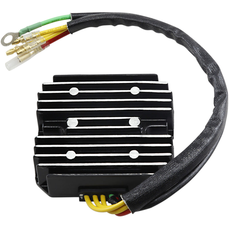 Rick's Motorsport Electric Rectifier And Regulator - 14-202H Suzuki Motorcycles 1977-1983