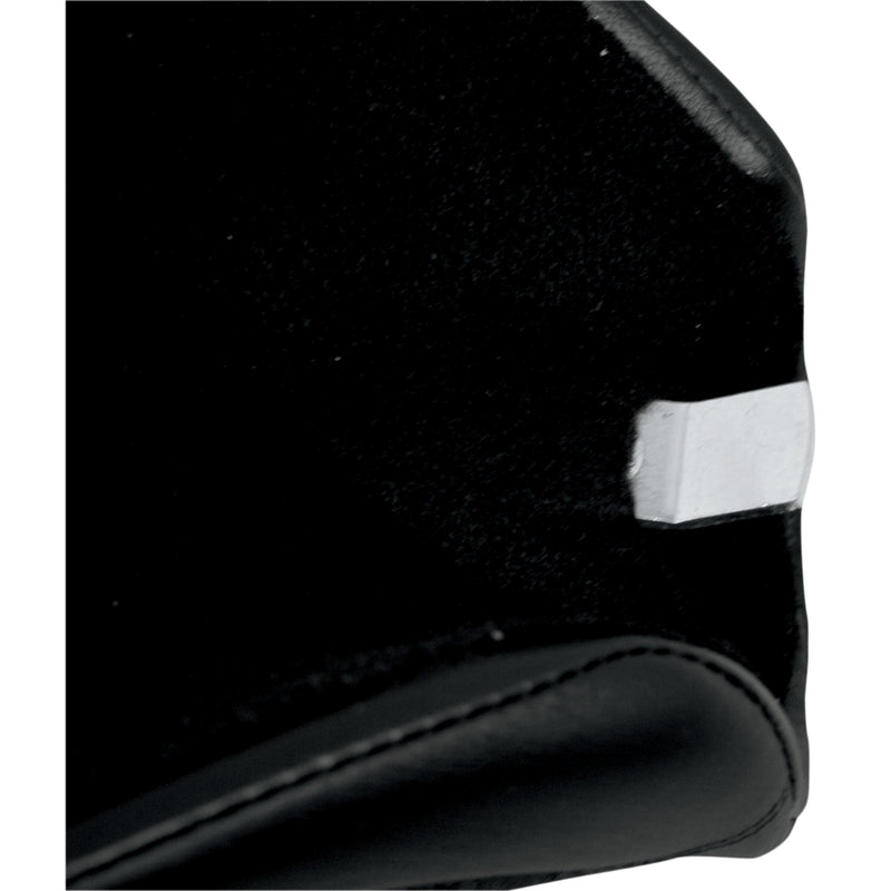 Danny Gray Speed Cradle Seat - 21-714F For Harley Softail Rocker 2008-2011