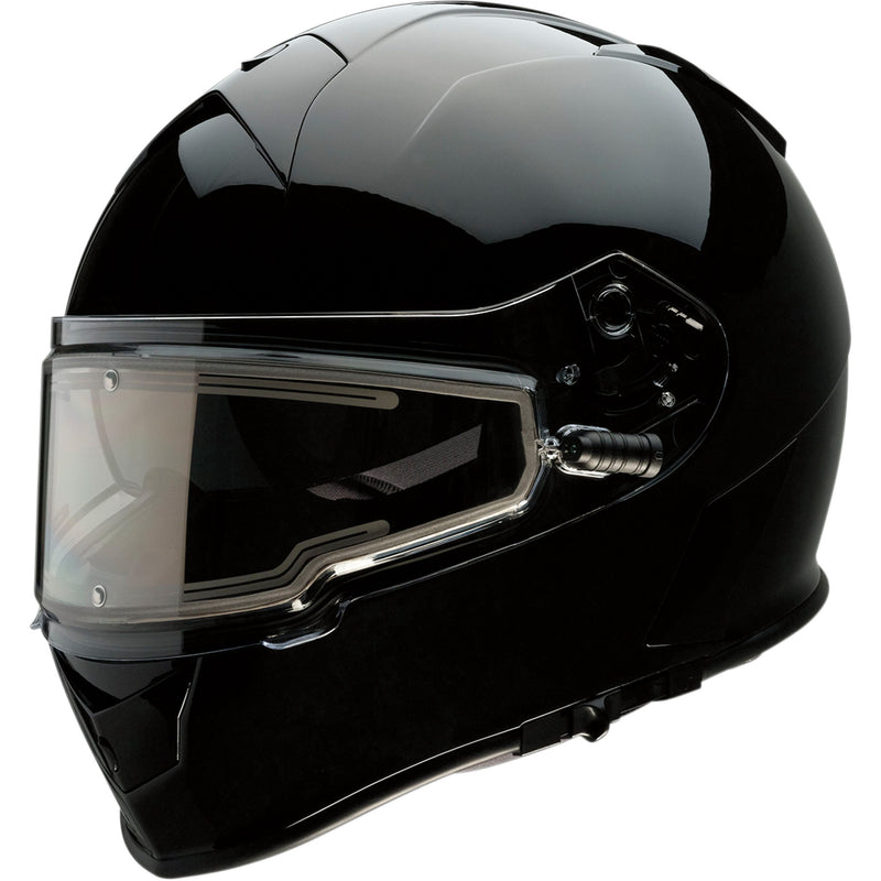 Z1R Warrant Snow Electric Helmet - Black