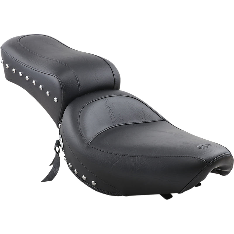 Mustang Seat - 75302 For Harley Motorcycles 1958-1984