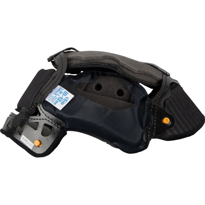 ARAI HELMETS XD-4/VX-Pro3/VX-Pro4 Helmet Liner — Interior Pad - mm