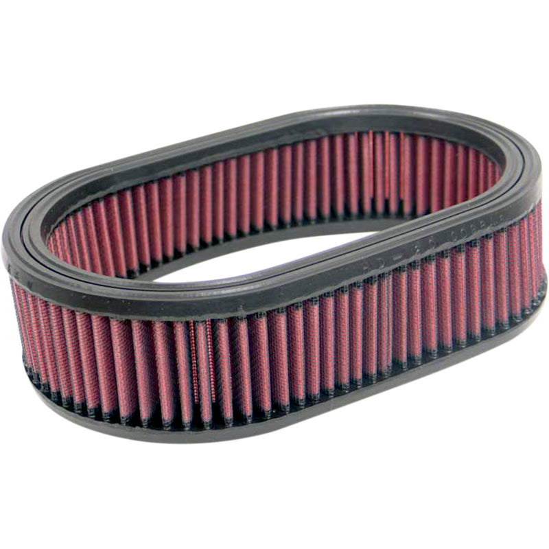 K & N High-Flow Air Filter - HD-2075 For Harley Sportster / Touring / Super 1973-1976