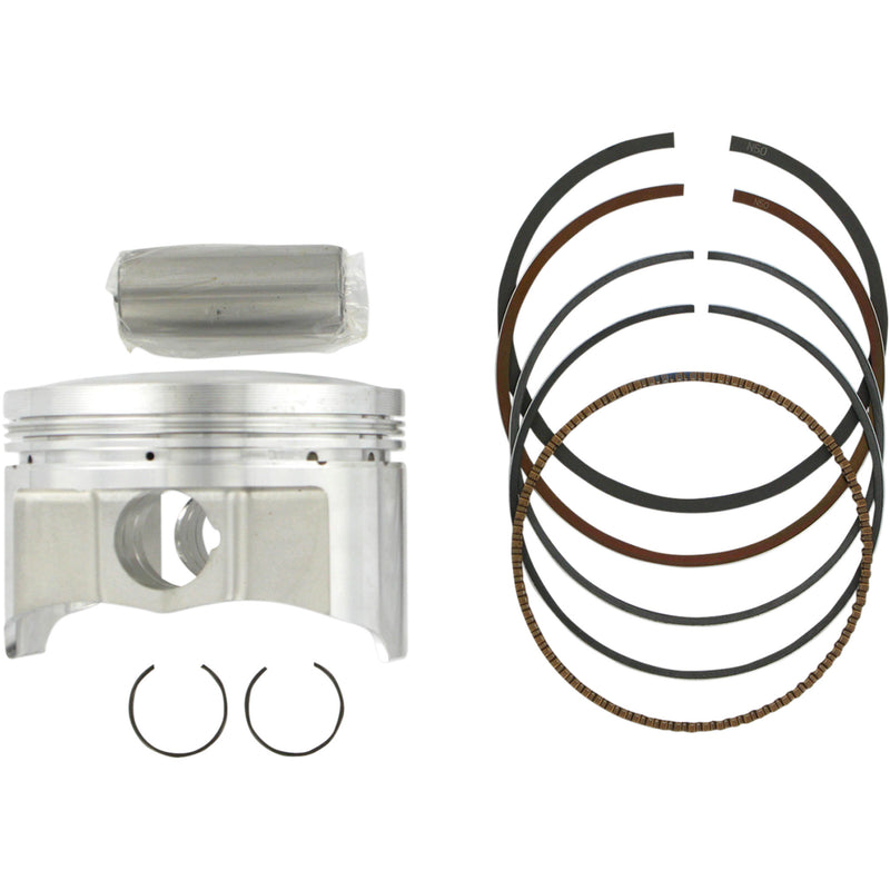 Wiseco Forged Series Piston Kit - 4330M09250 Honda XR500R 1983-1984