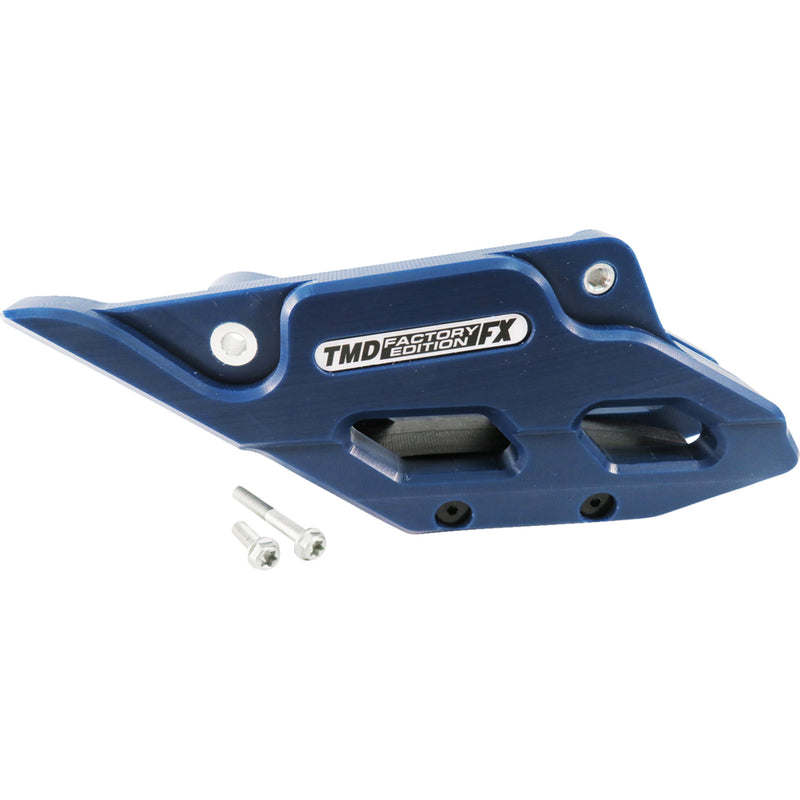 T.m. Designworks Chain Guide - RCG-KT5-BL2 For KTM Dirt Bikes 2022-2025 | Gas Gas Dirt Bikes 2023-2025
