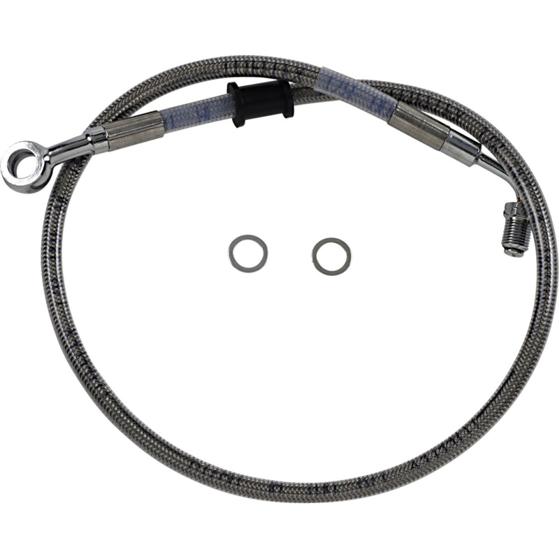 Drag Specialties Brake Line For Harley Softail 2018-2024