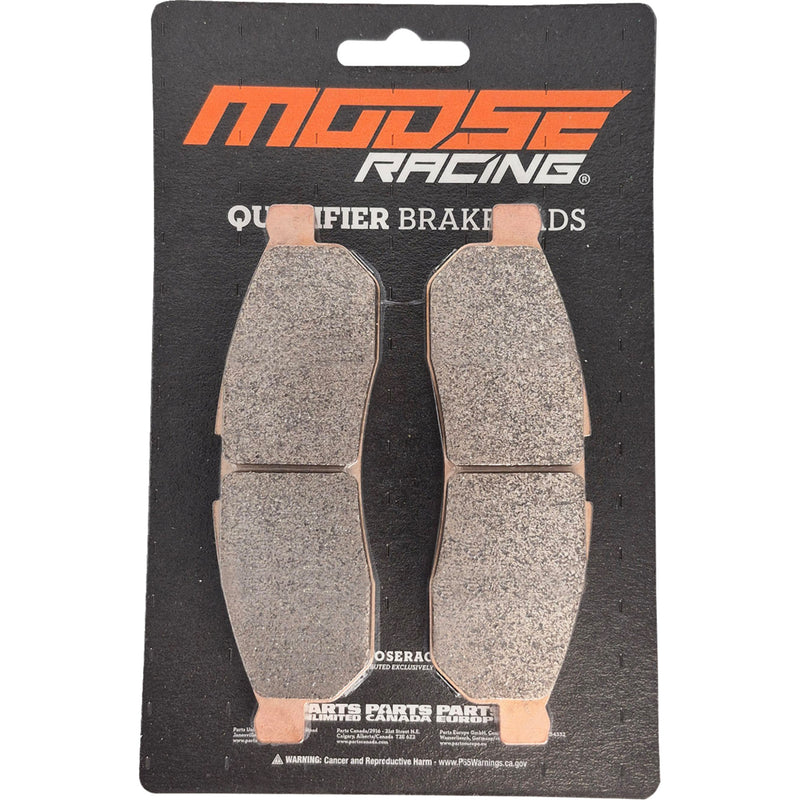 Moose Offroad Brake Pad - M742-S47 Polaris Ranger 2024