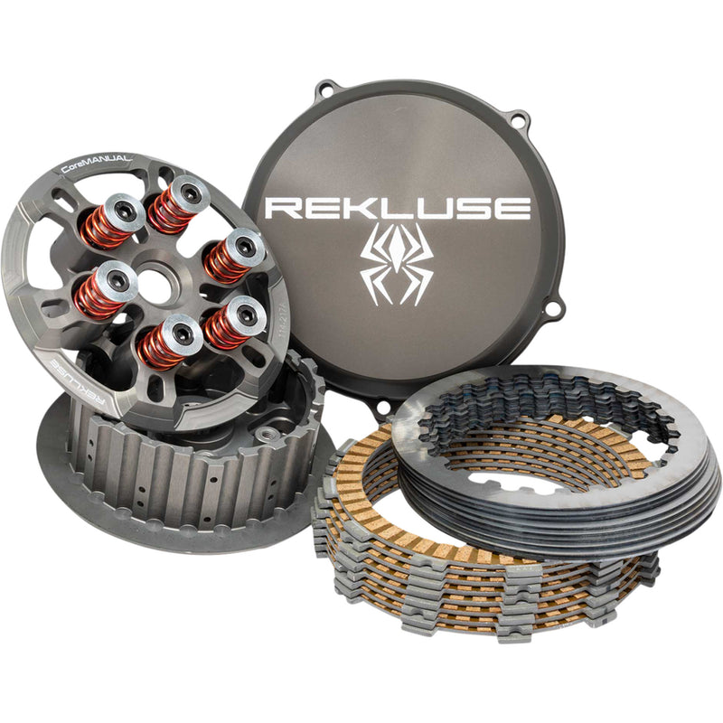 Rekluse Core Manual Clutch Kit - RMS-7008001 Sherco Dirt Bikes 2018-2026