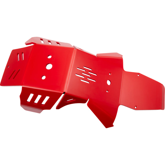 AXP RACING 0506-2056 AX1558 Xtrem Skid Plate red - beta