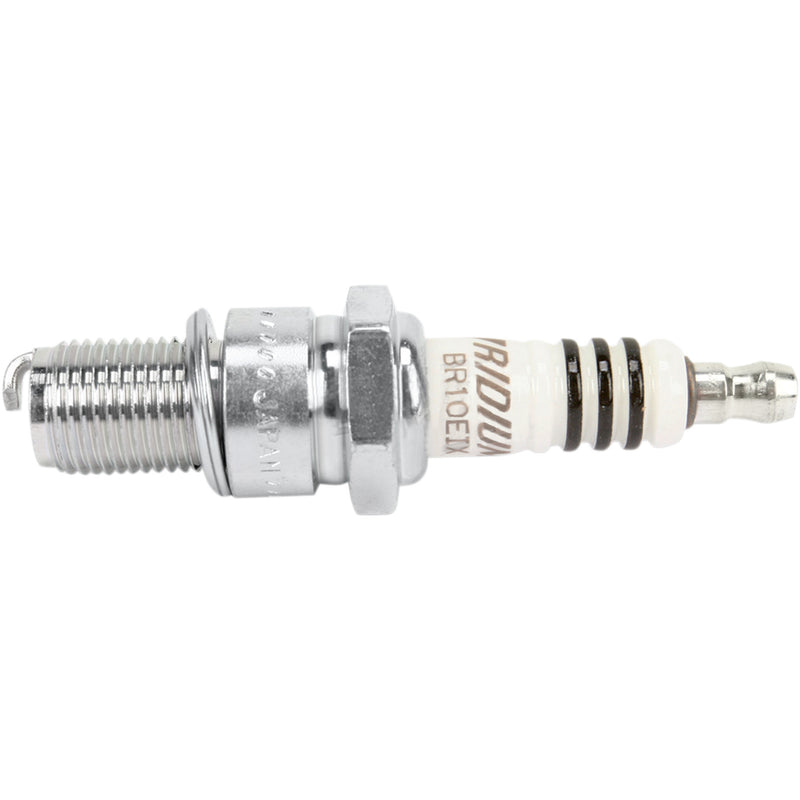 Ngk Spark Plugs BR10EIX Spark Plug - 6801 For Ski-Doo Snowmobiles 1993-1998 | Arctic Cat Cheetah / El / ZR / Powder Special 1986