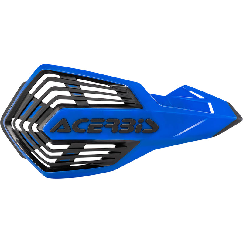 ACERBIS 0635-1709 2801961034 X-Future Handguards Handguards - X-Future - Blue/Black