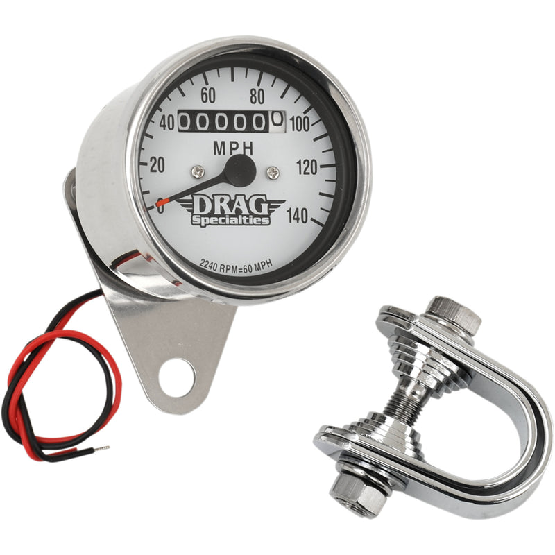 Drag Specialties Gauge For Harley 1984-1995