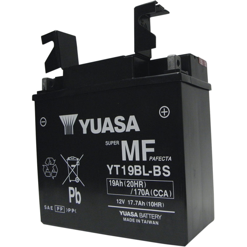 Yuasa YTX Battery - YUAM6219BL BMW Motorcycles 1980-2015