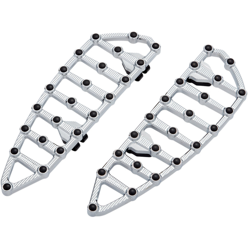 Arlen Ness MX Floorboard - 06-890 For Harley Motorcycles 1980-2026