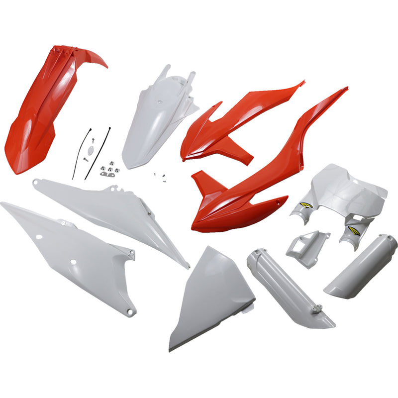 Cycra Powerflow Body Kit - 1CYC-9326-02 KTM Dirt Bikes 2019-2022