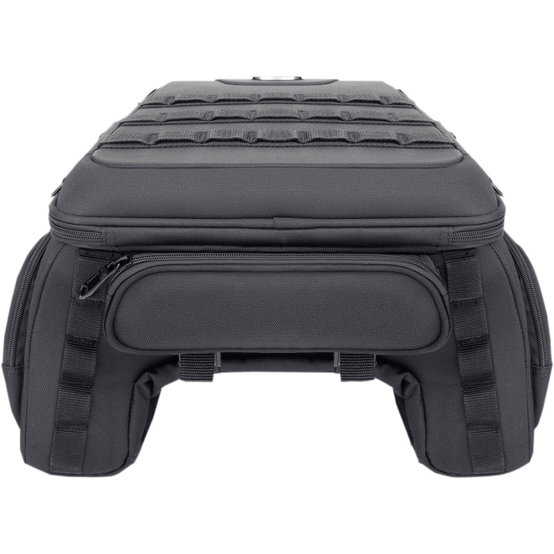 SADDLEMEN 3516-0271 EX000301A TS1450R Tactical Tunnel Bag Tactical Tail Bag