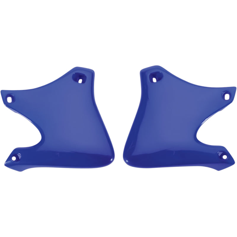 Ufo Radiator Cover - YA03827089 Yamaha WR 400 / YZ 426 / WR 426 2000-2002