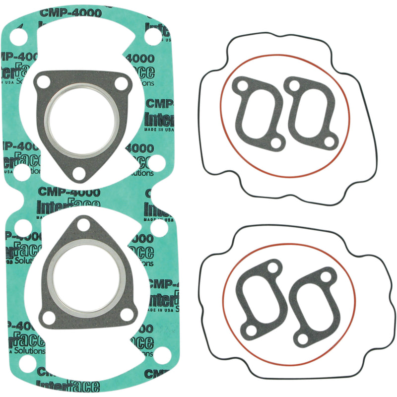 Vertex Pro-Formance Gasket Set - 710147B Yamaha Snowmobiles 1977-1980