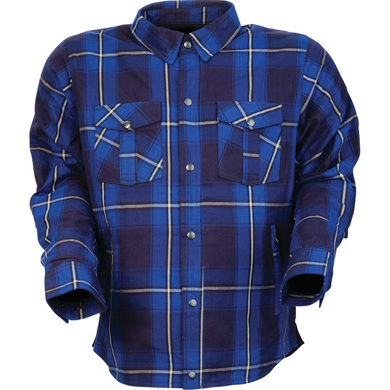 Z1R Ashwood Flannel