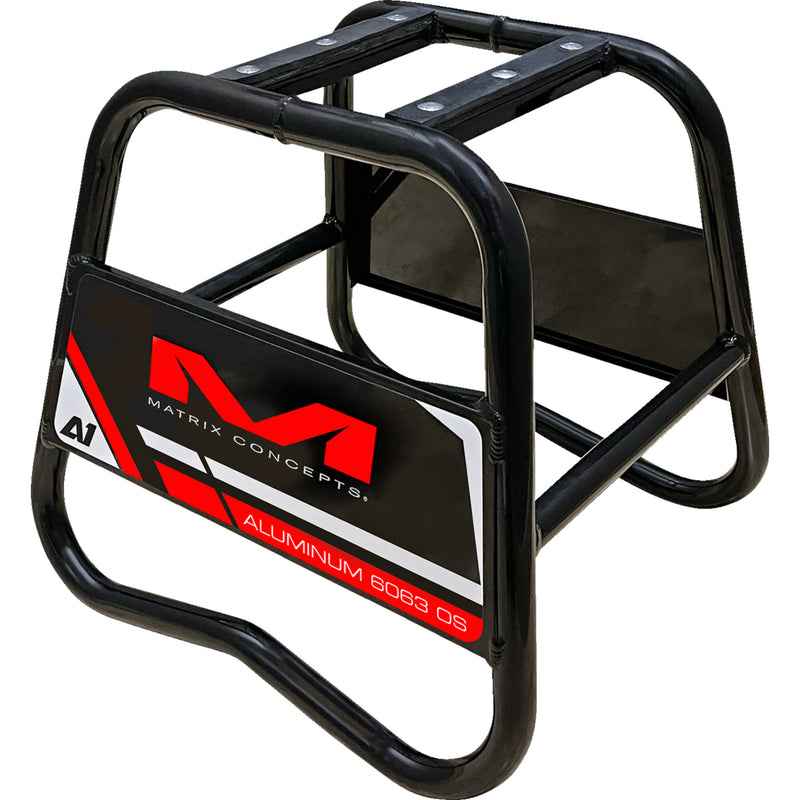 MATRIX CONCEPTS,LLC 4101-0545 A1-102 A1 Stand aluminum - red