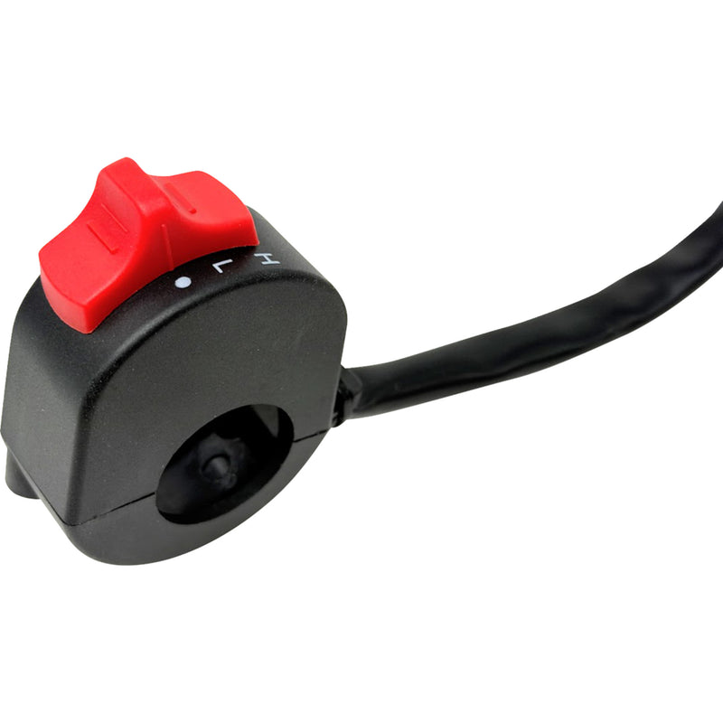 K&S TECHNOLOGIES 2106-0645 12-0206 Headlight Switch 3-position