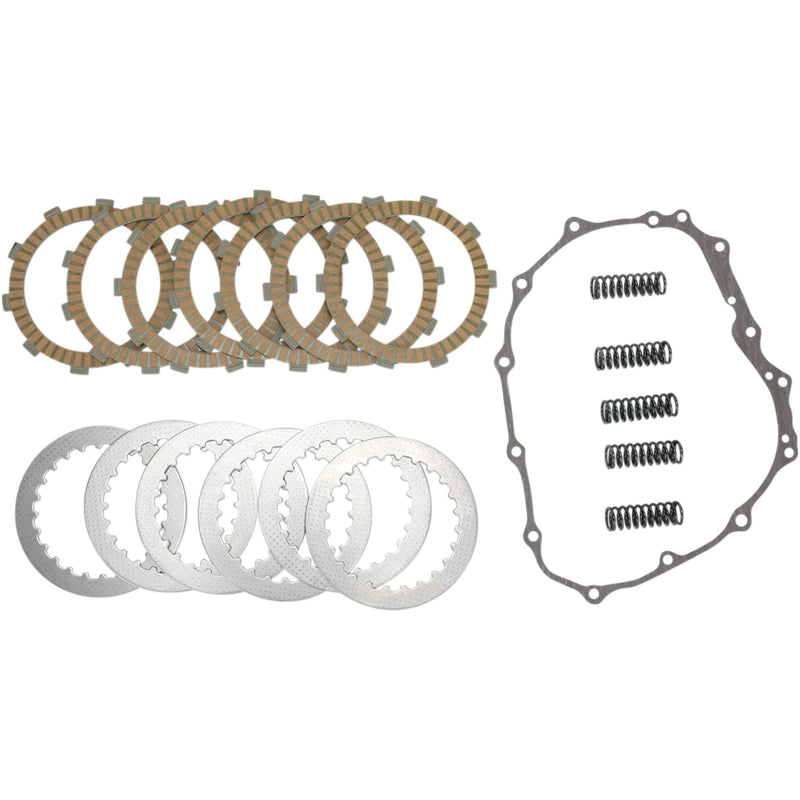 Vesrah Clutch Kit - AT-5004 Honda TRX400EX / TRX400X 1999-2005