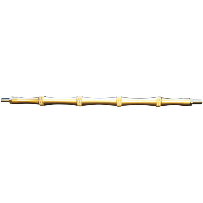 ACCUTRONIX 1601-0322 LRS100-KLR5 Shift Linkage Rod Shift Linkage - Round - Brass