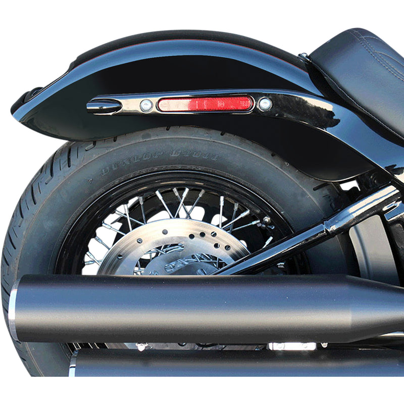 Paul Yaffe Bagger Nation Fender Kit - PYO:CRF-M8ST-SB-B For Harley Softail 2018-2020