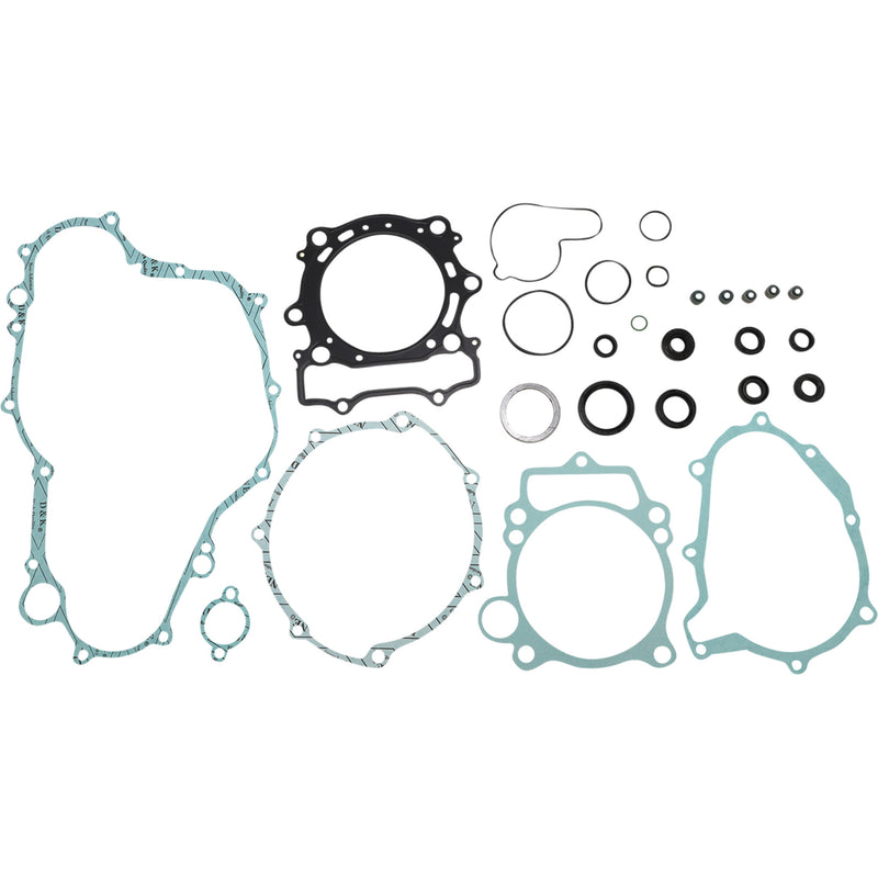 Pro X Gasket Kit - 34.2418 Yamaha WR 400 / YZ 400 1998-1999