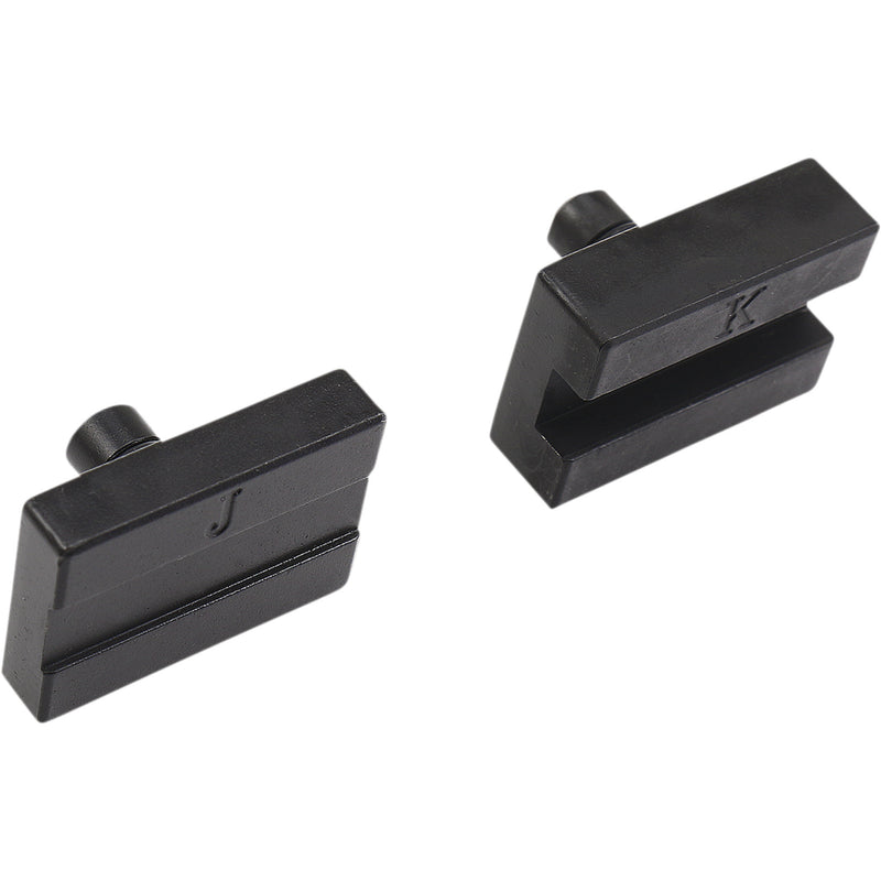 BIKESERVICE 3806-0100 BS3510U Adapter Guide Blocks Press Plate Set