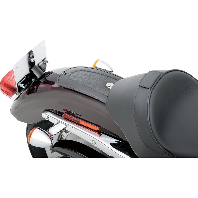 Drag Specialties Fender Skins Fender Bib - 1405-0142 For Harley Sportster 2004-2019