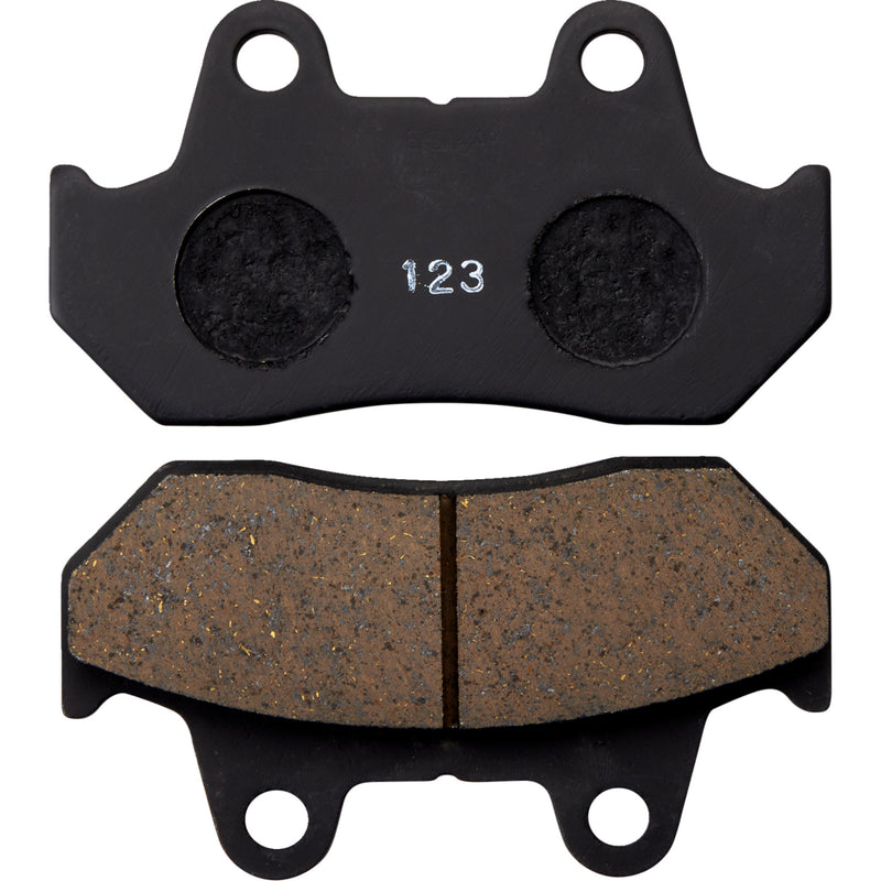 Vesrah Brake Pad - VD-123 Honda Motorcycles 1981-1988
