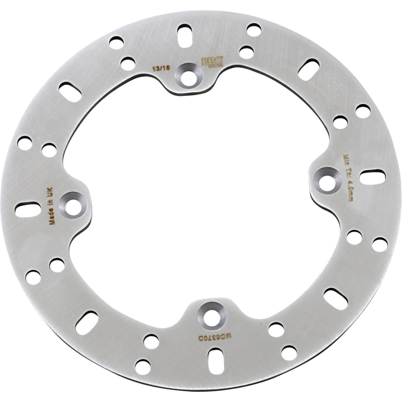 EBC D Series Brake Rotor - MD6370D Can-Am Outlander / Renegade / Maverick / Commander 2012-2023