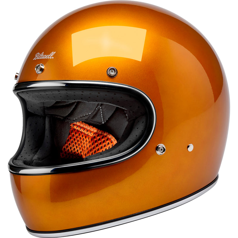 BILTWELL Gringo Helmet Metallic - Sunburst