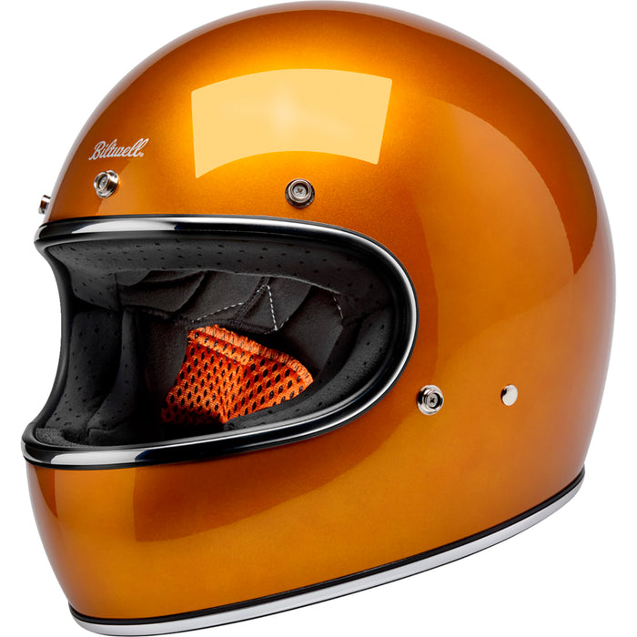 BILTWELL Gringo Helmet Metallic - Sunburst
