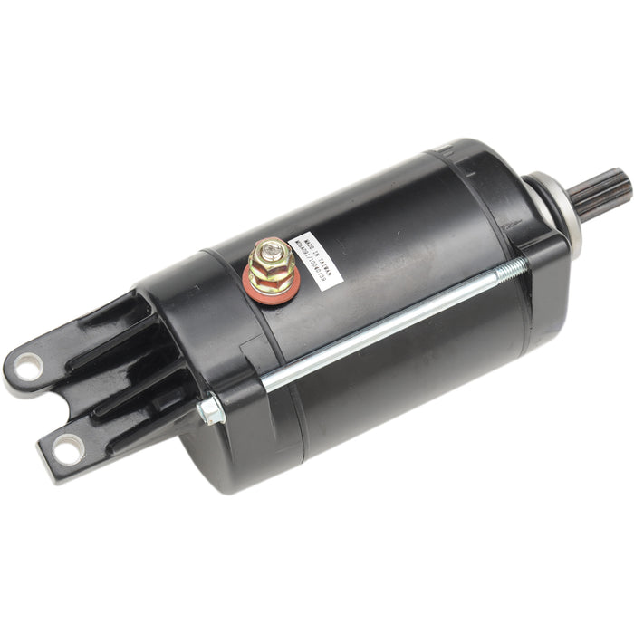 RICK'S MOTORSPORT ELECTRIC 2110-0467 61-199 Starter for Honda Starter - Honda