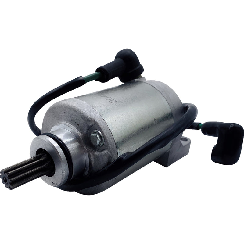 Rick's Motorsport Electric Starter - 61-235 Kawasaki 636R Ninja 2003-2006