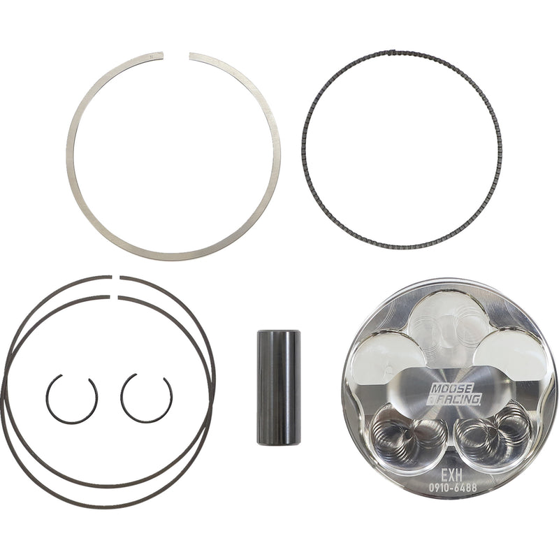 MOOSE OFFROAD 0910-6488 MPX1026 High-Performance 4-Stroke Race Piston Piston Kit - 95.00 mm - Yamaha