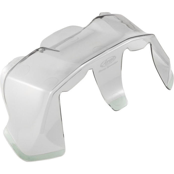 ARAI HELMETS 0133-1481 105120 Corsair-X Helmet Spoiler DF-X2 Diffuser Extension DF-X2 Diffuser Extension - Tint