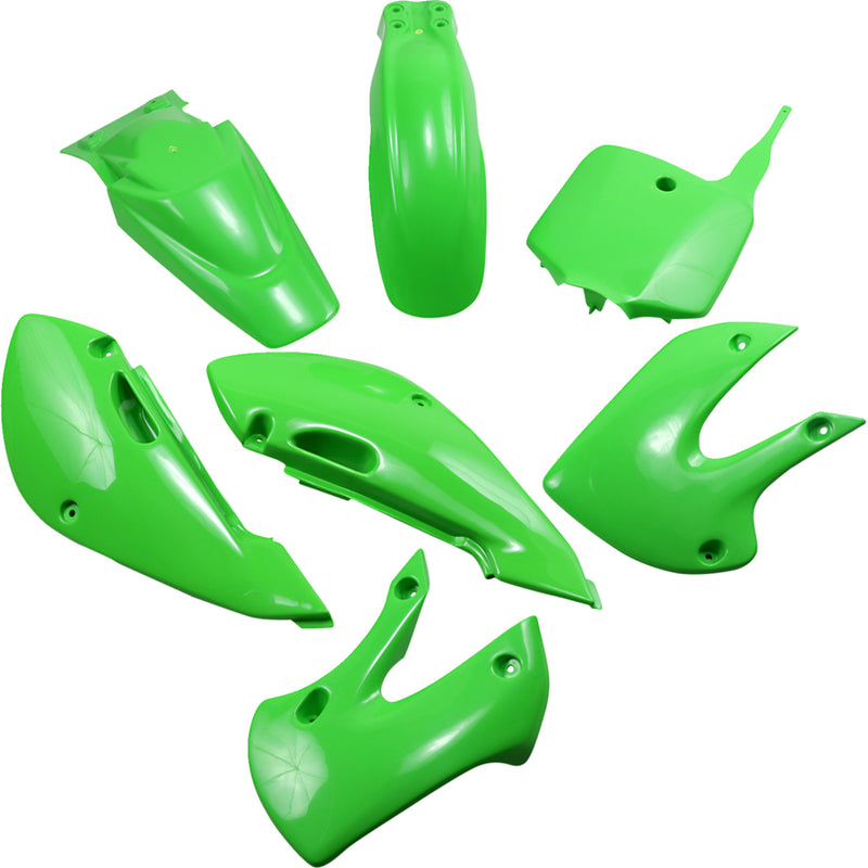 Ufo Body Kit - KA37002026 Kawasaki 110 2002-2009