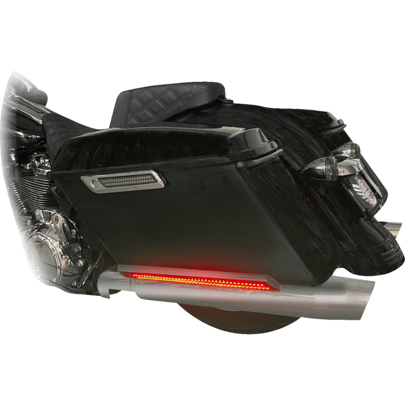 Custom Dynamics Marker Light - CD-SB-SIDE-SC For Harley Touring 2014-2024