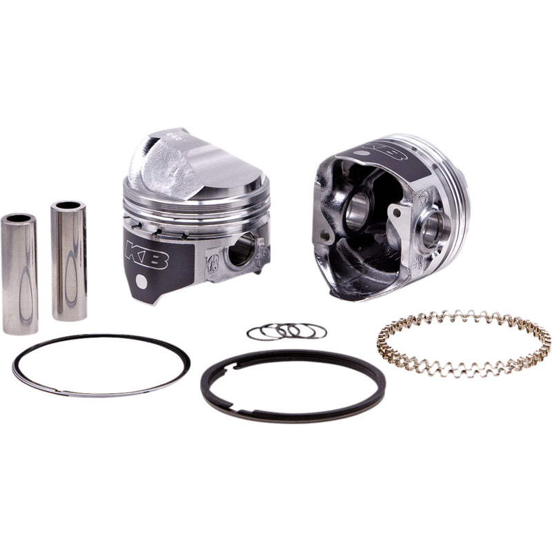 KB Performance Piston Kit - KB292.010 For Harley Sportster 1972-1985