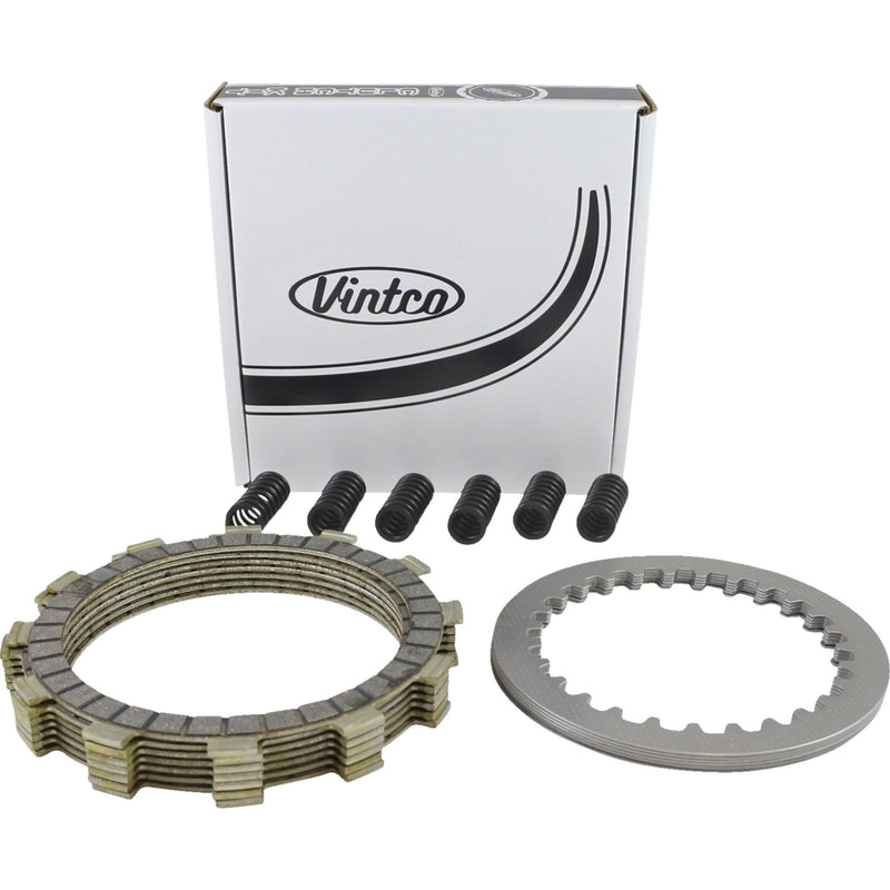 Vintco Clutch Plate - KCLY09 Yamaha YZ 400 1977-1979