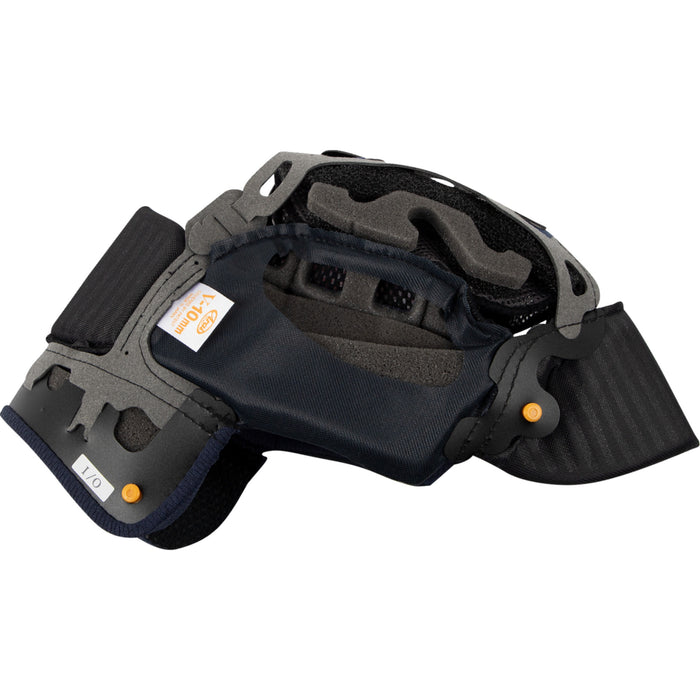 ARAI HELMETS Corsair-X/Defiant-X/Signet-X Helmet Interior Pad — EP - mm