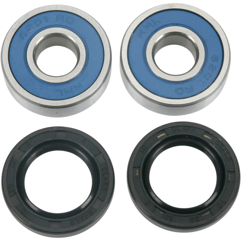 Moose Offroad Bearing - 25-1025 For Yamaha YZ 80 / YZ 85 / TTR50E / 50 1993-2025 | Honda NVA110B Navi 2022-2025