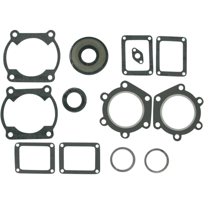 VERTEX G1122 711147C Complete Engine Gasket Set Complete Gasket Set - Yamaha