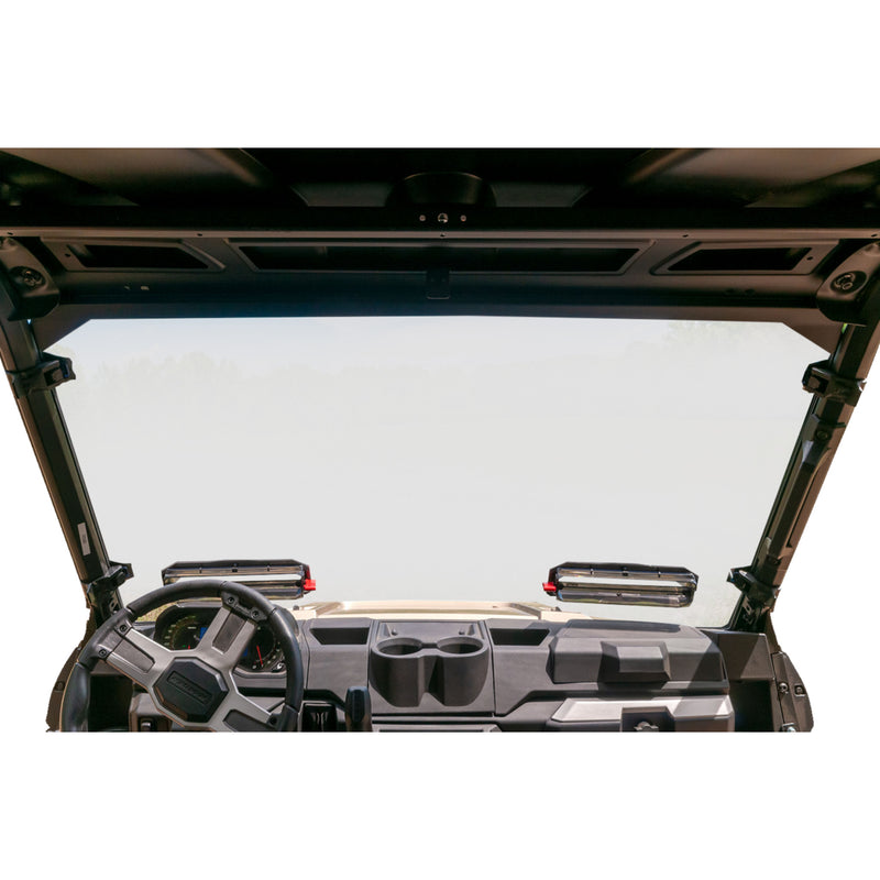 Seizmik Versa-Vent Windshield - 50-50226KIT Polaris Ranger 2014-2025