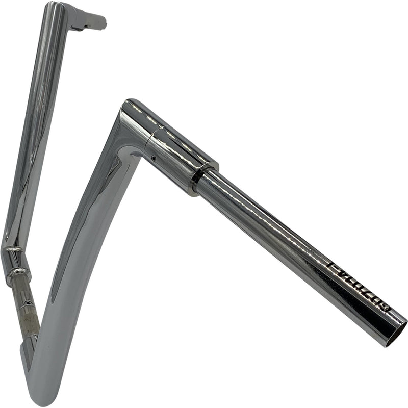 Fat Baggers Inc. Handlebar - 607014 For Harley Touring 2008-2016