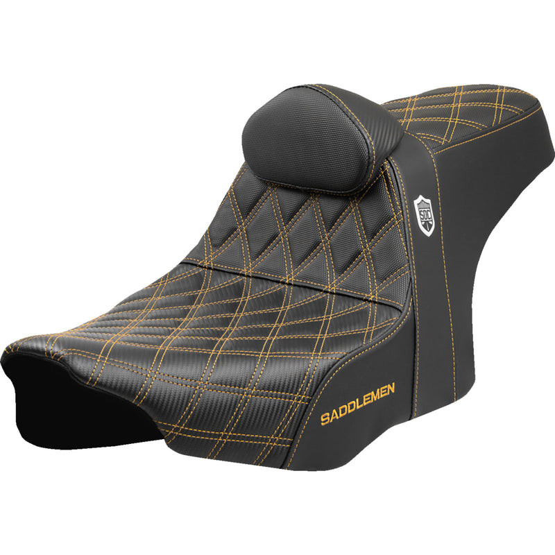 Saddlemen Pro Series SDC Performance Seat - SC82307DB7 For Harley Touring 2023-2026
