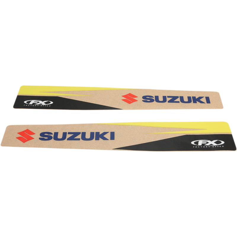 Factory Effex Graphic Kit - 19-42426 Suzuki RMZ 250 2004-2006